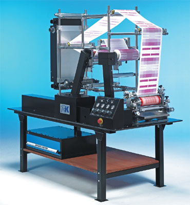 Rotary Koater 涂布印刷机